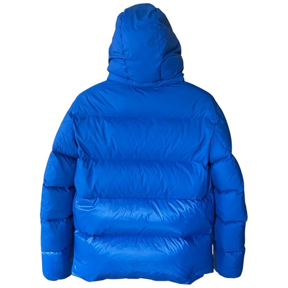 Pajar Canada Renshu Mens Down Puffer Jacket Royal Blue M NWOT - Picture 4 of 13